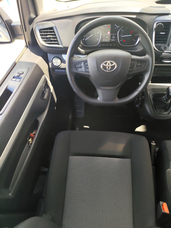 Toyota PROACE — 22