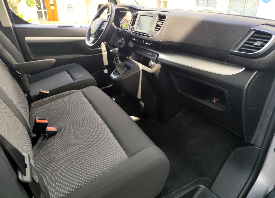 Toyota PROACE — 13