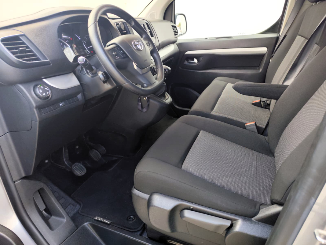 Toyota PROACE — 11