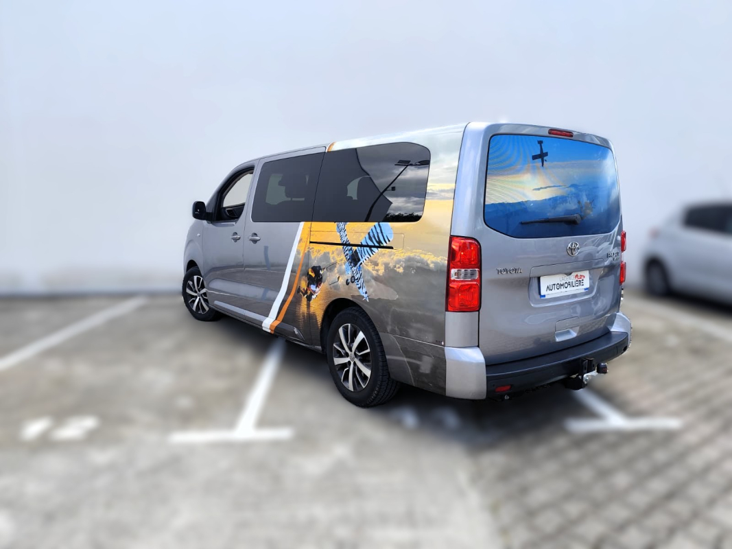 Toyota PROACE — 3