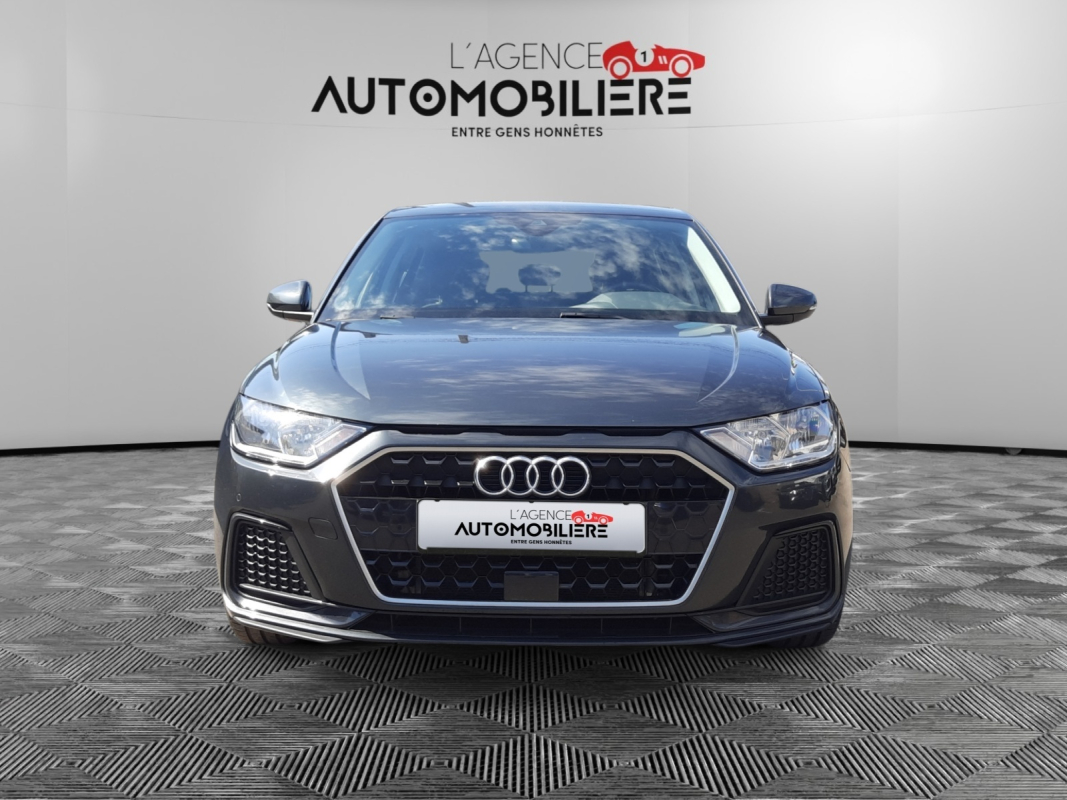 Audi A1 — 2
