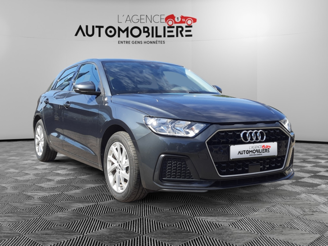 Audi A1 — 3