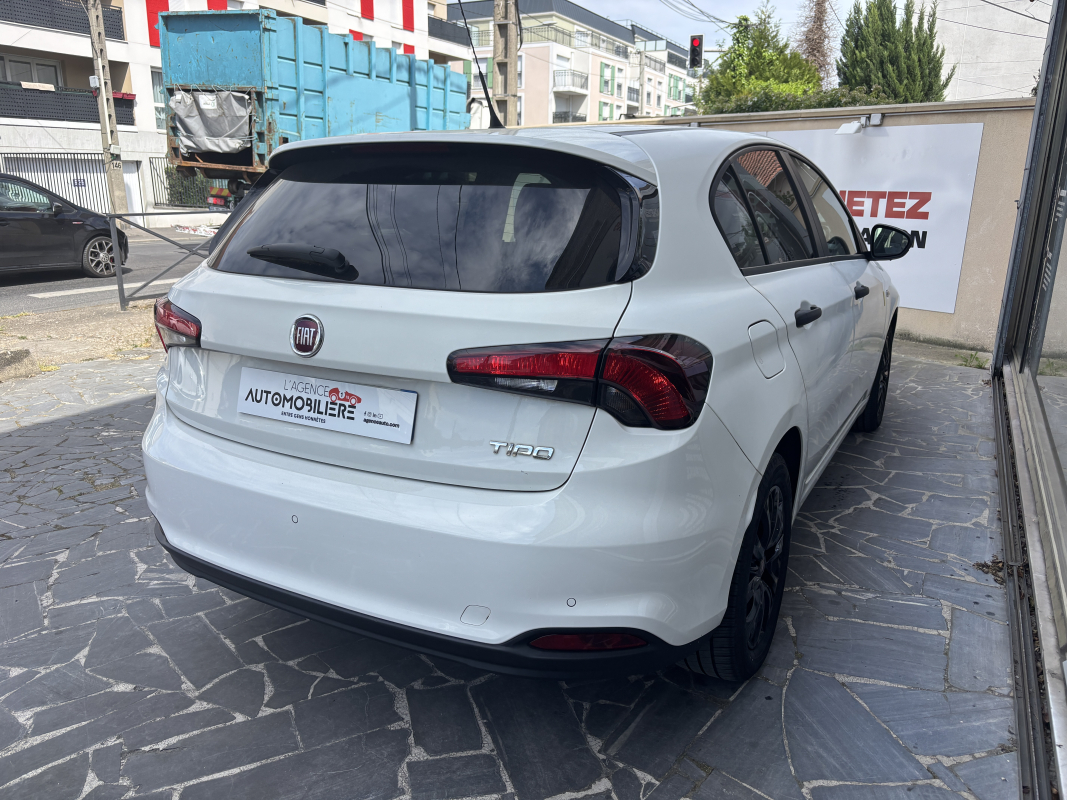 Fiat Tipo — 5