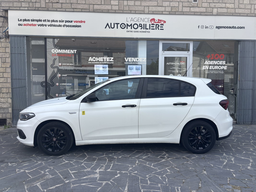 Fiat Tipo — 2