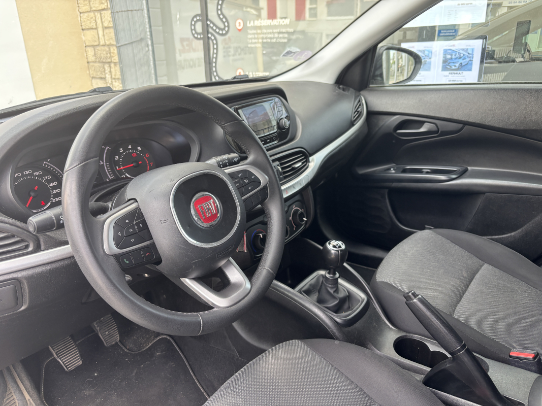 Fiat Tipo — 11