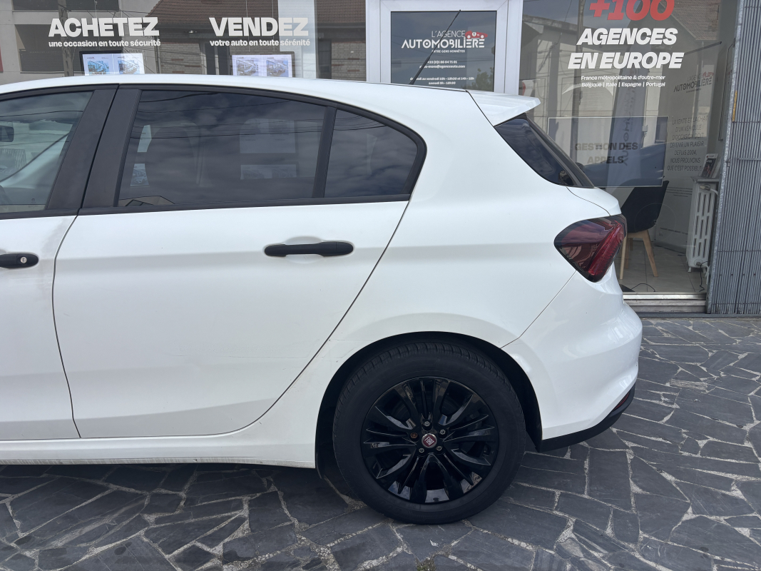 Fiat Tipo — 9
