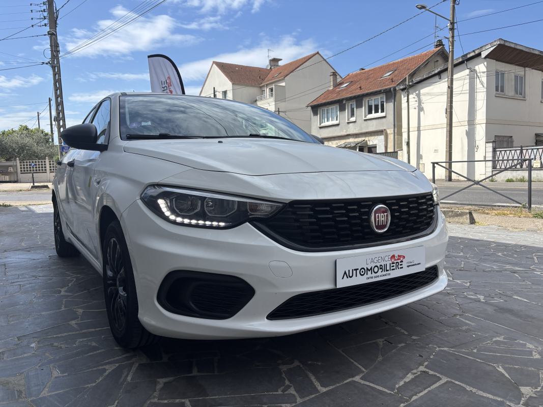 Fiat Tipo — 6