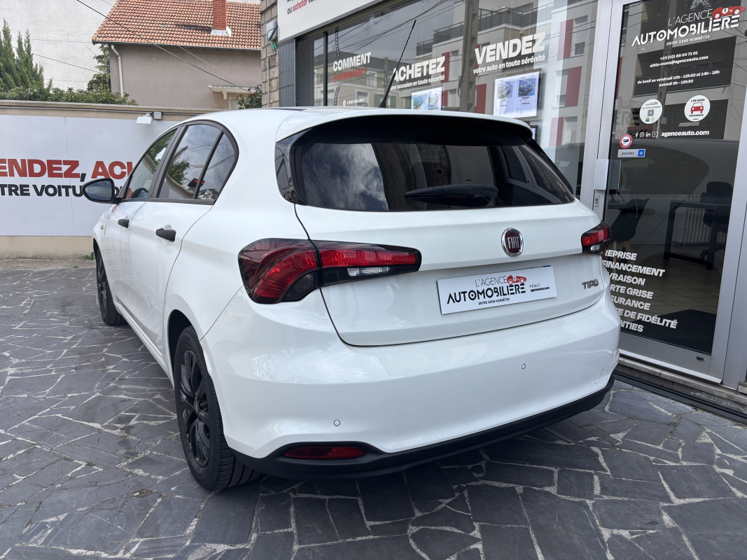 Fiat Tipo — 3