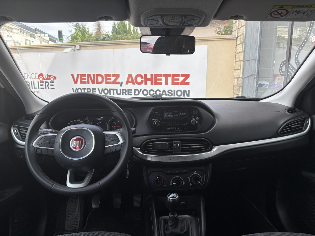 Fiat Tipo — 13