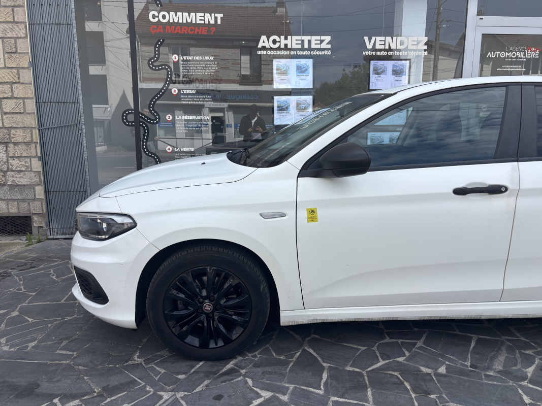 Fiat Tipo — 8