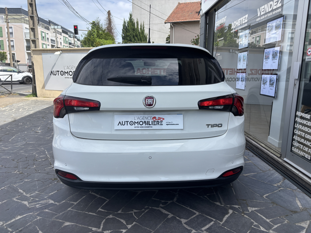 Fiat Tipo — 4