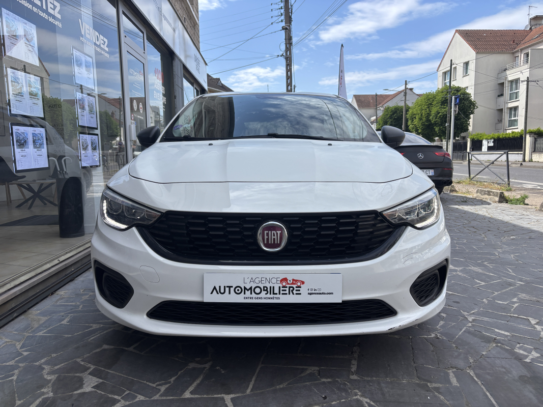 Fiat Tipo — 7