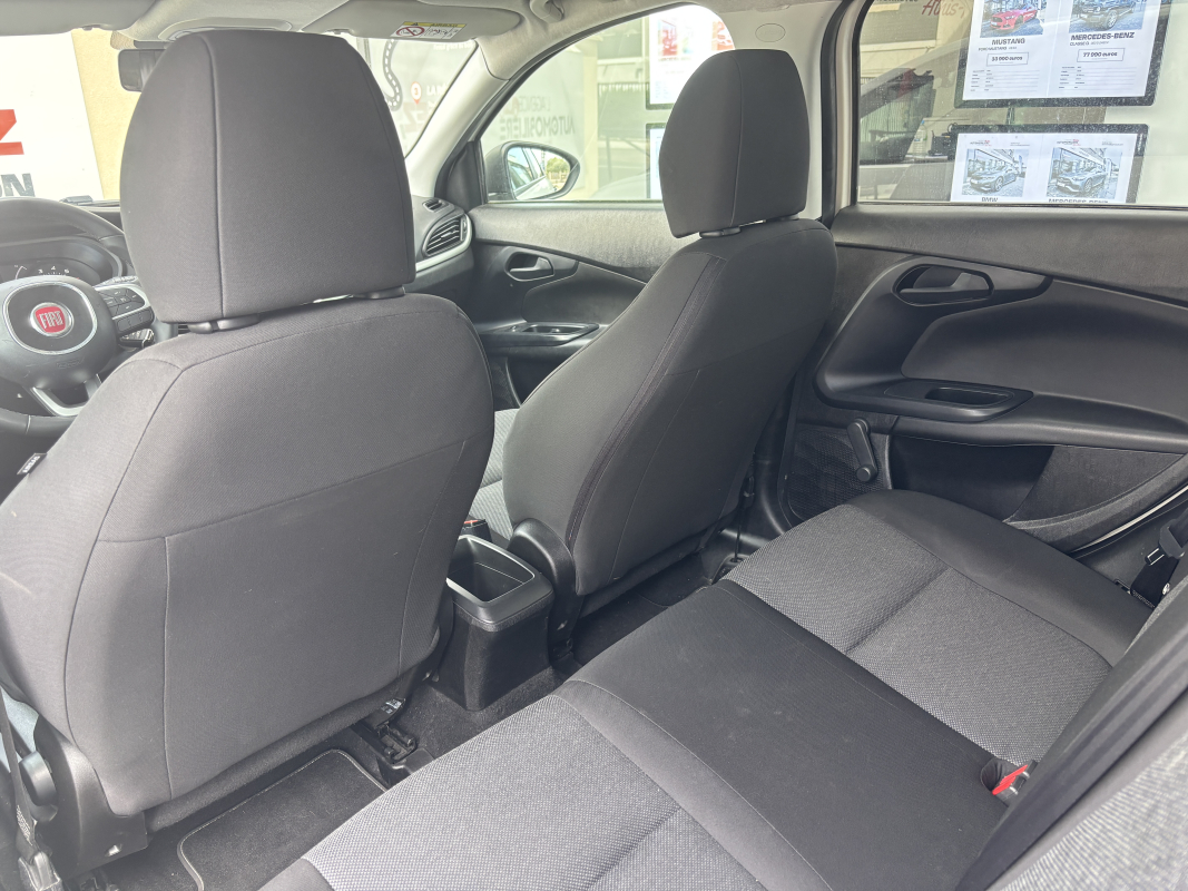 Fiat Tipo — 15