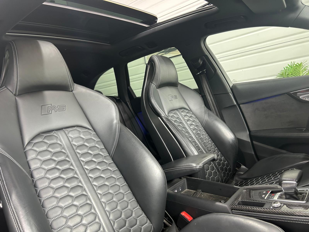 Audi RS4 — 21