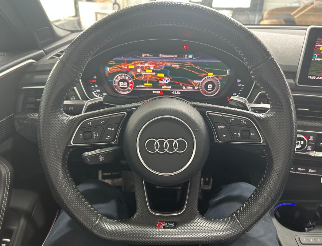 Audi RS4 — 23