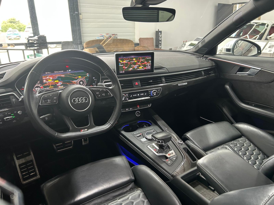 Audi RS4 — 22