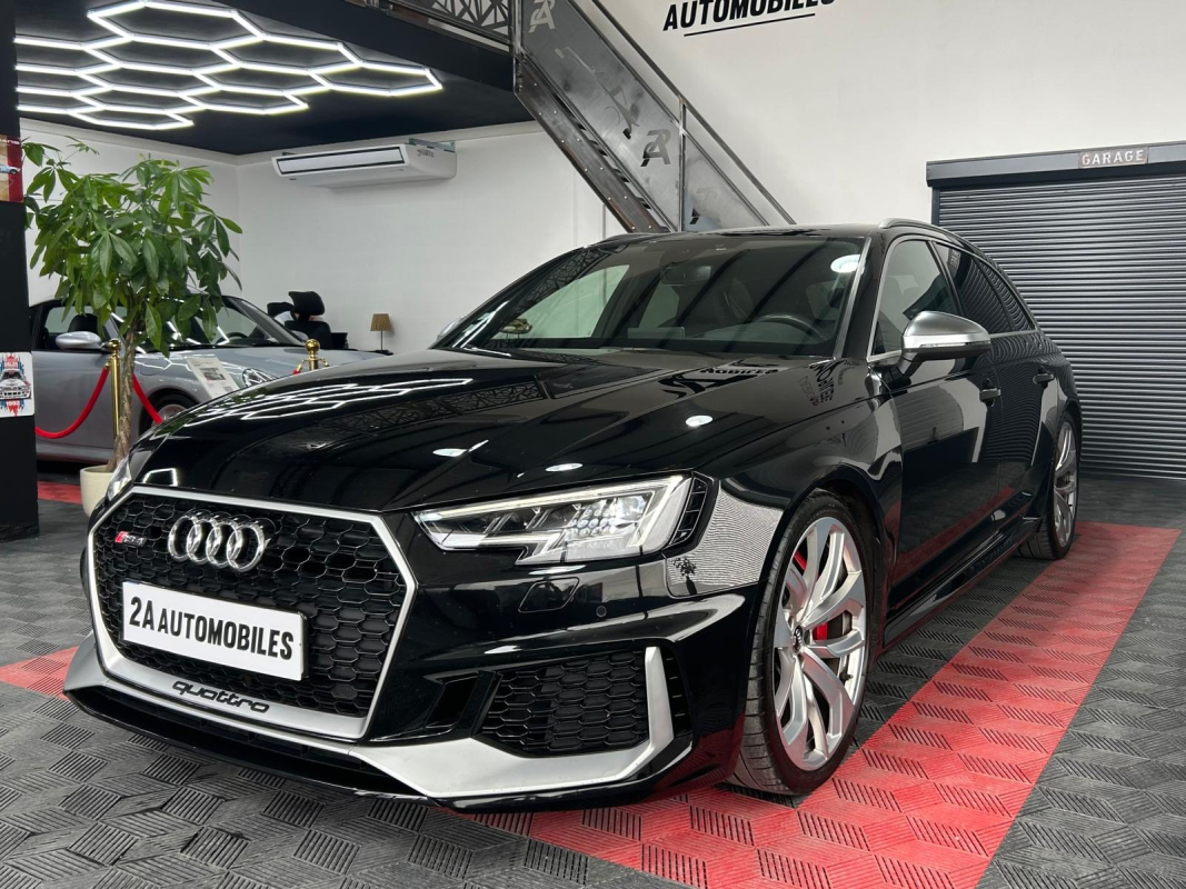 Audi RS4