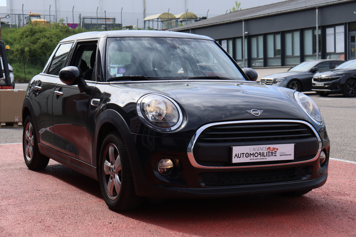 Mini Mini — 6