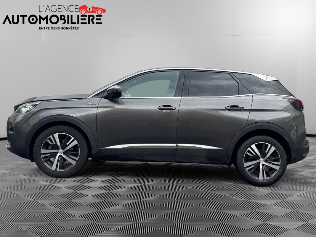 Peugeot 3008 — 2