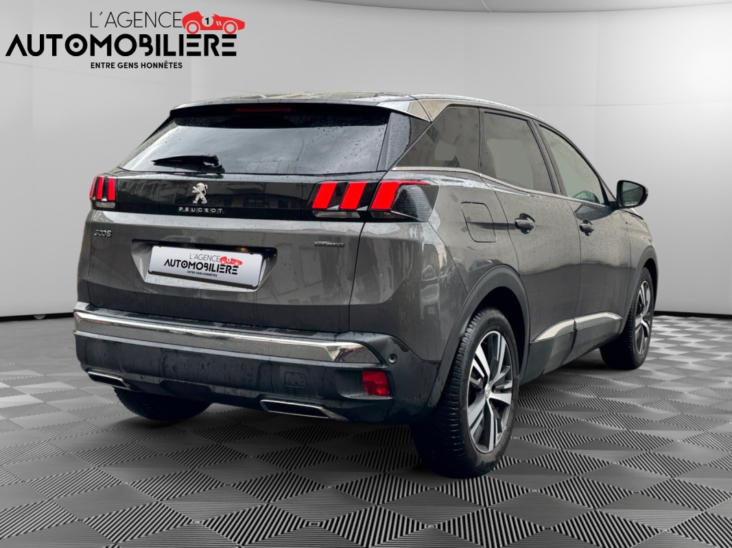 Peugeot 3008 — 4