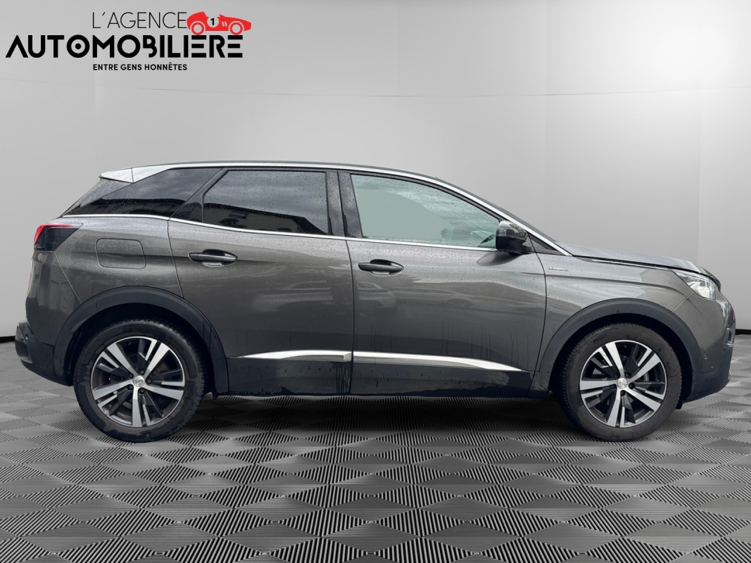 Peugeot 3008 — 5