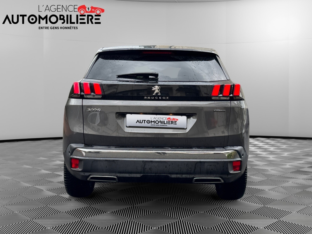 Peugeot 3008 — 6
