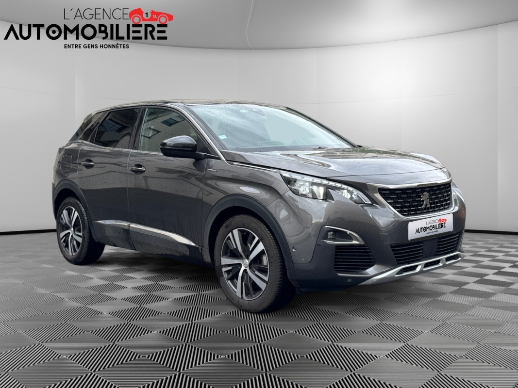 Peugeot 3008 — 7
