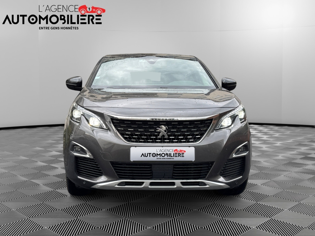 Peugeot 3008 — 8