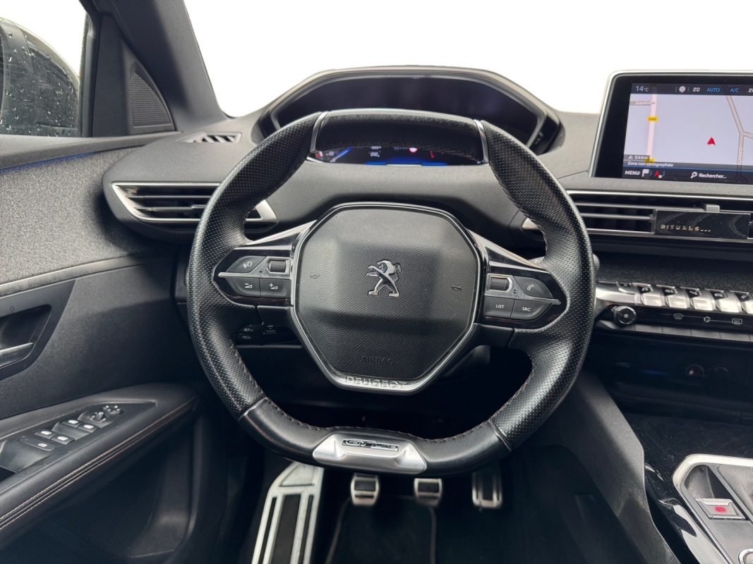 Peugeot 3008 — 14
