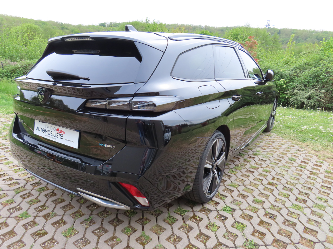 Peugeot 308 — 4