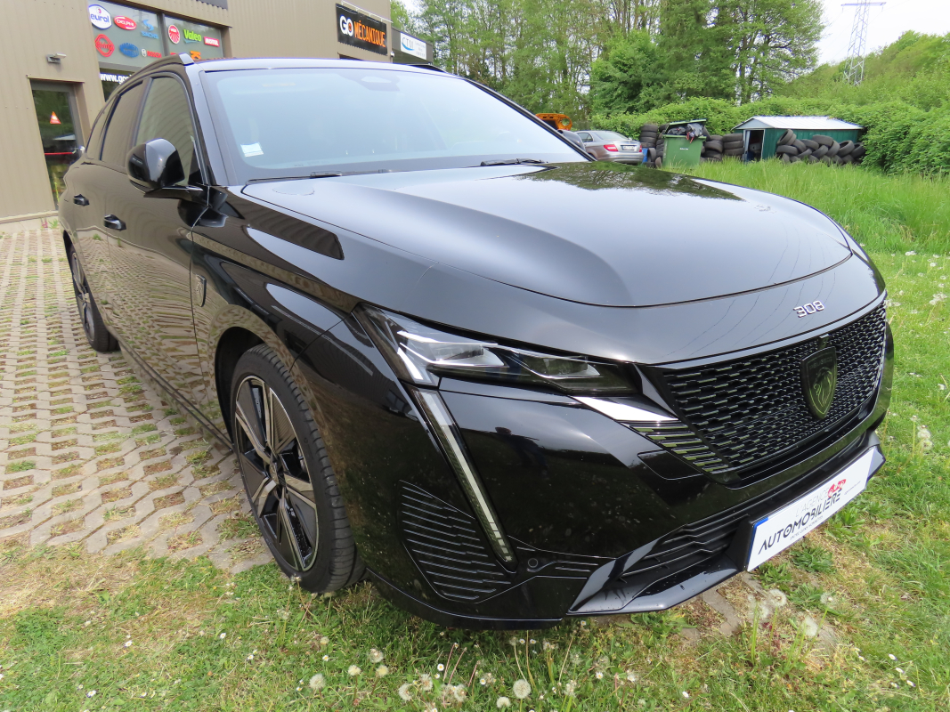 Peugeot 308 — 3