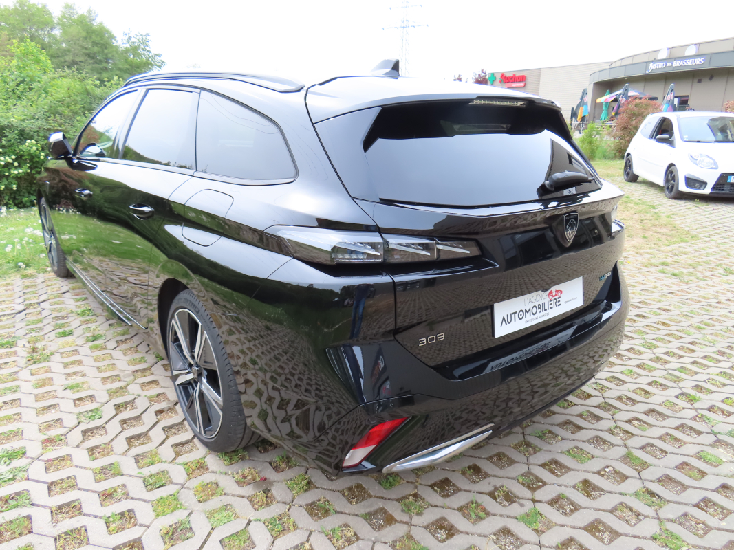 Peugeot 308 — 6