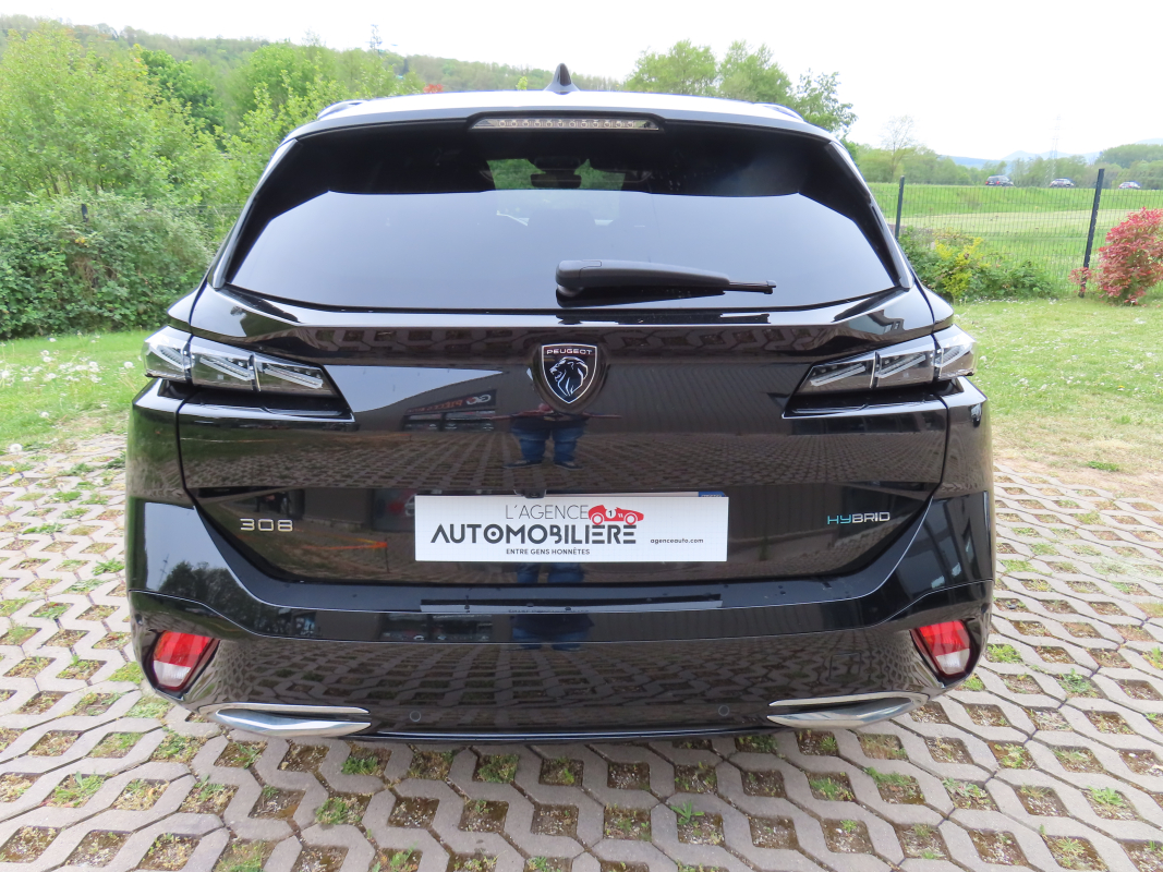 Peugeot 308 — 5