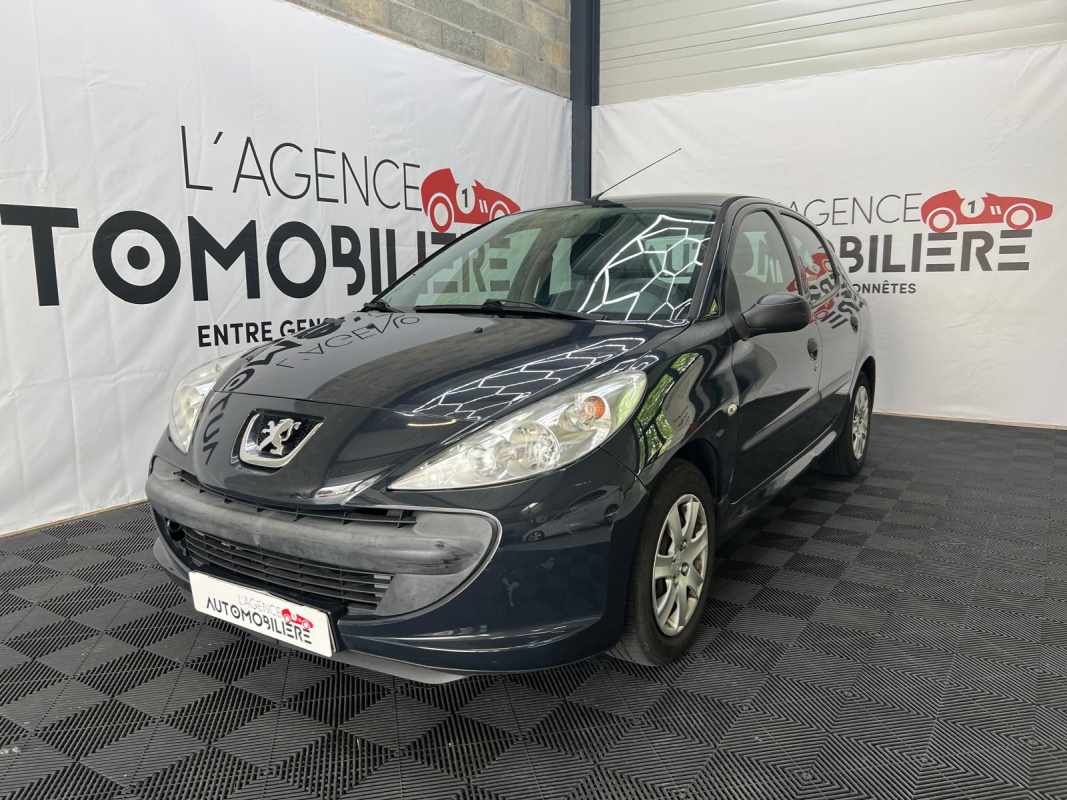 Peugeot 206+