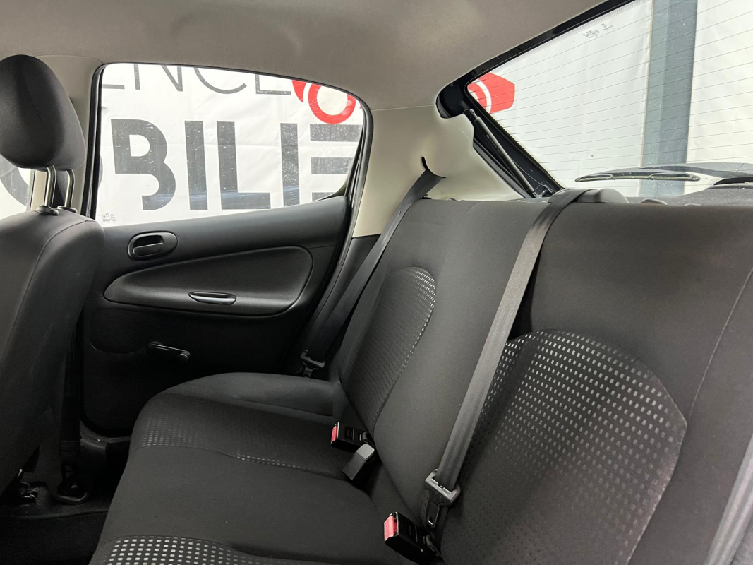 Peugeot 206+ — 15