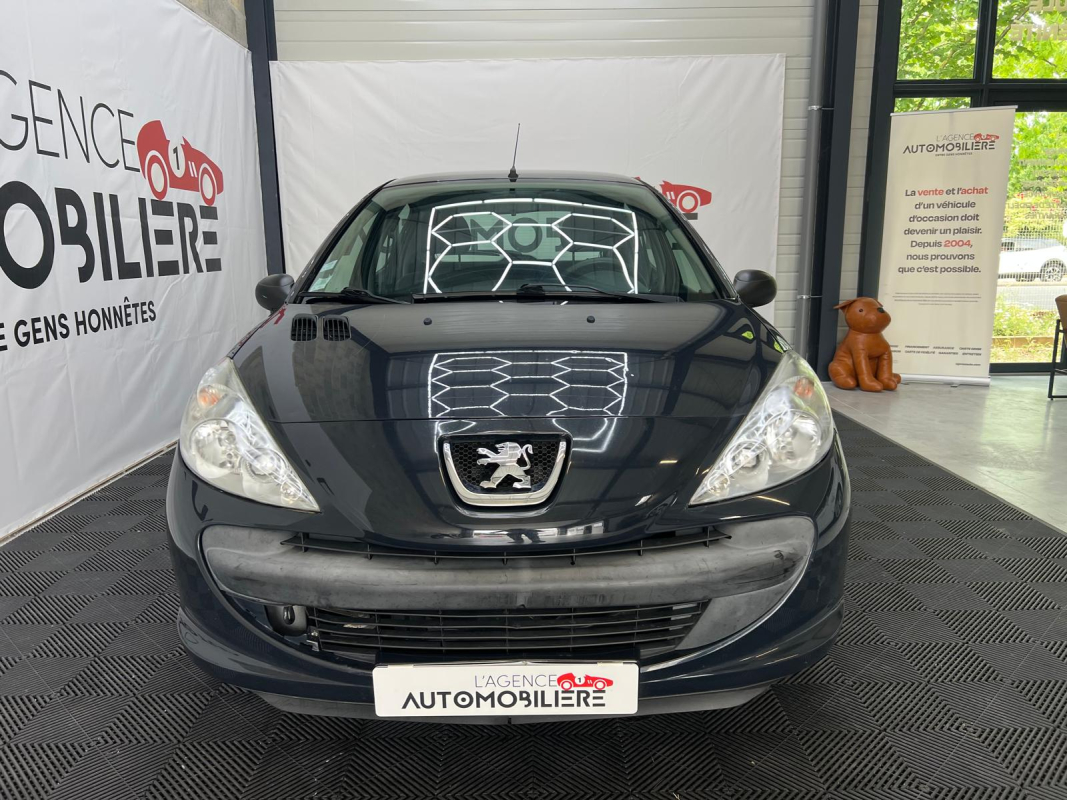 Peugeot 206+ — 2