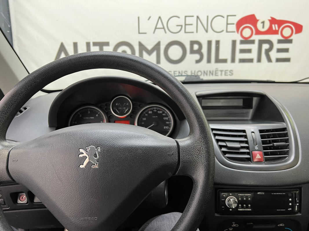 Peugeot 206+ — 11