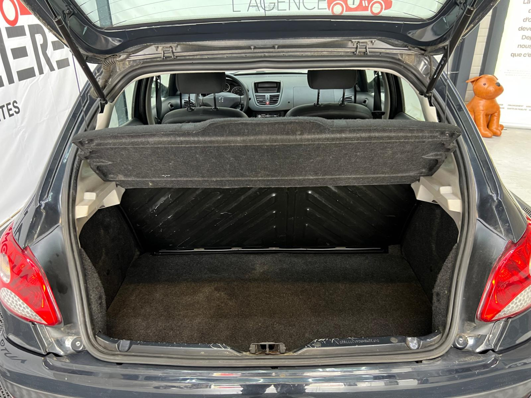 Peugeot 206+ — 16