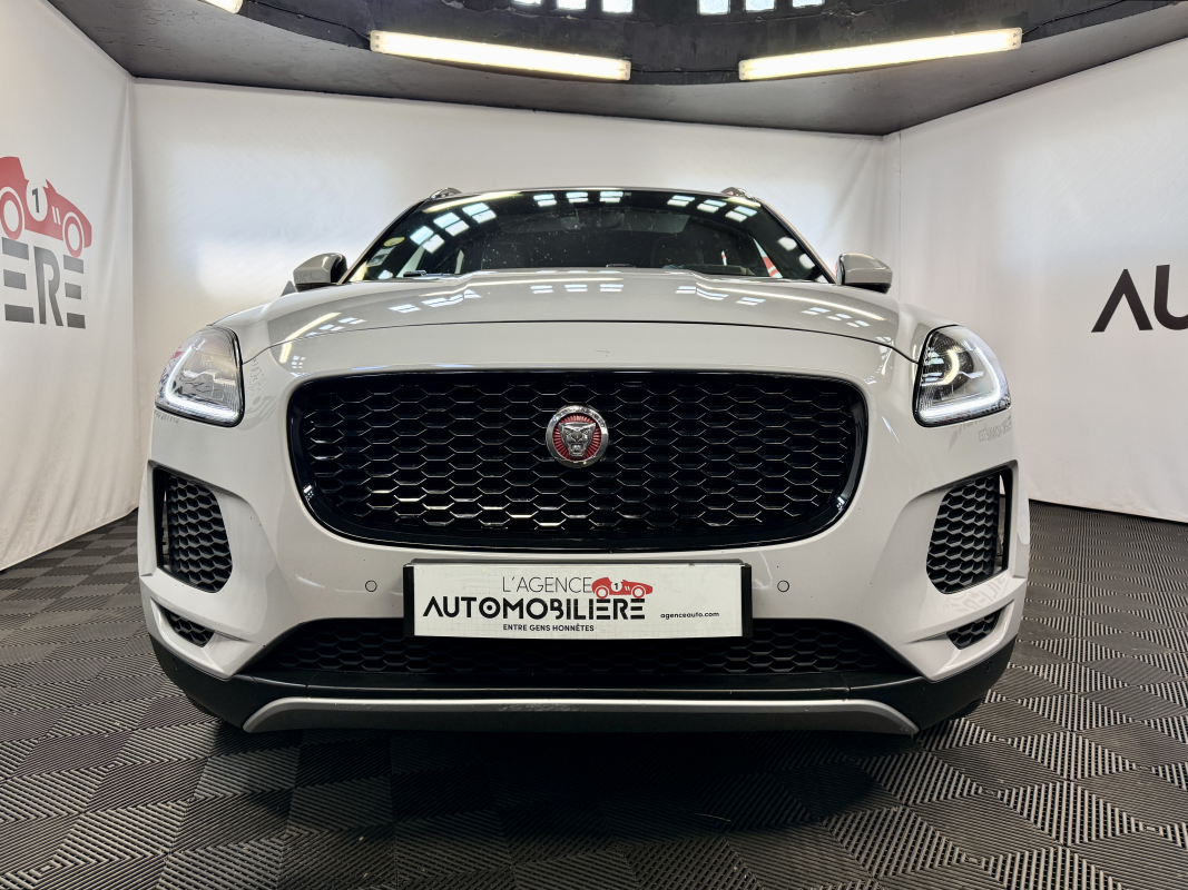 Jaguar E-Pace — 2