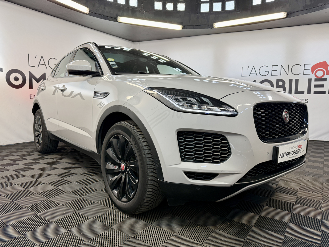 Jaguar E-Pace — 3