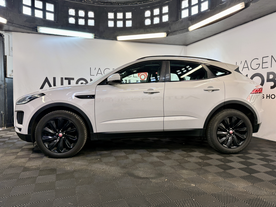 Jaguar E-Pace — 8