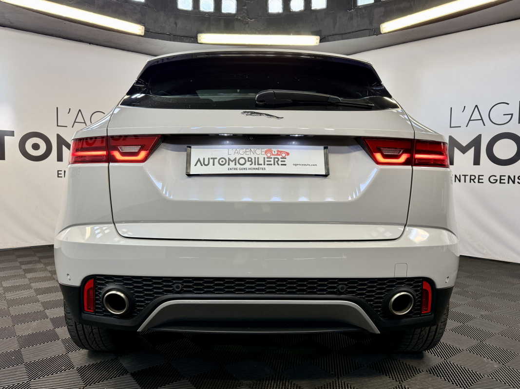 Jaguar E-Pace — 6