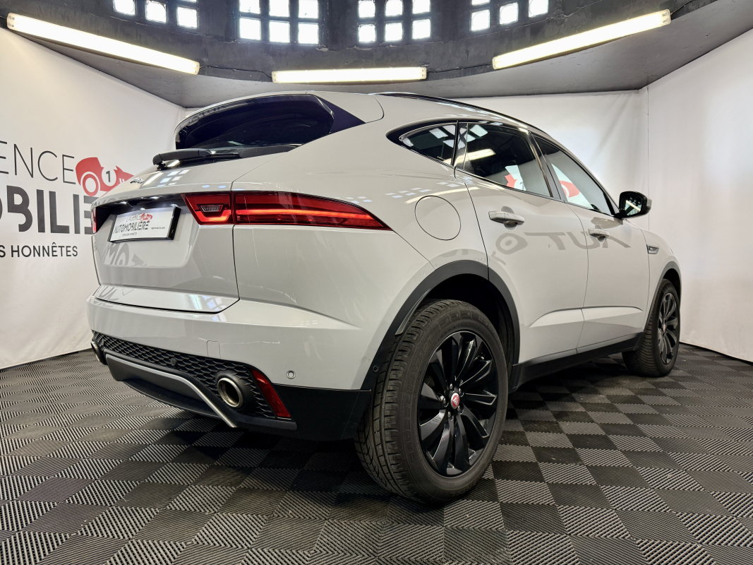Jaguar E-Pace — 5