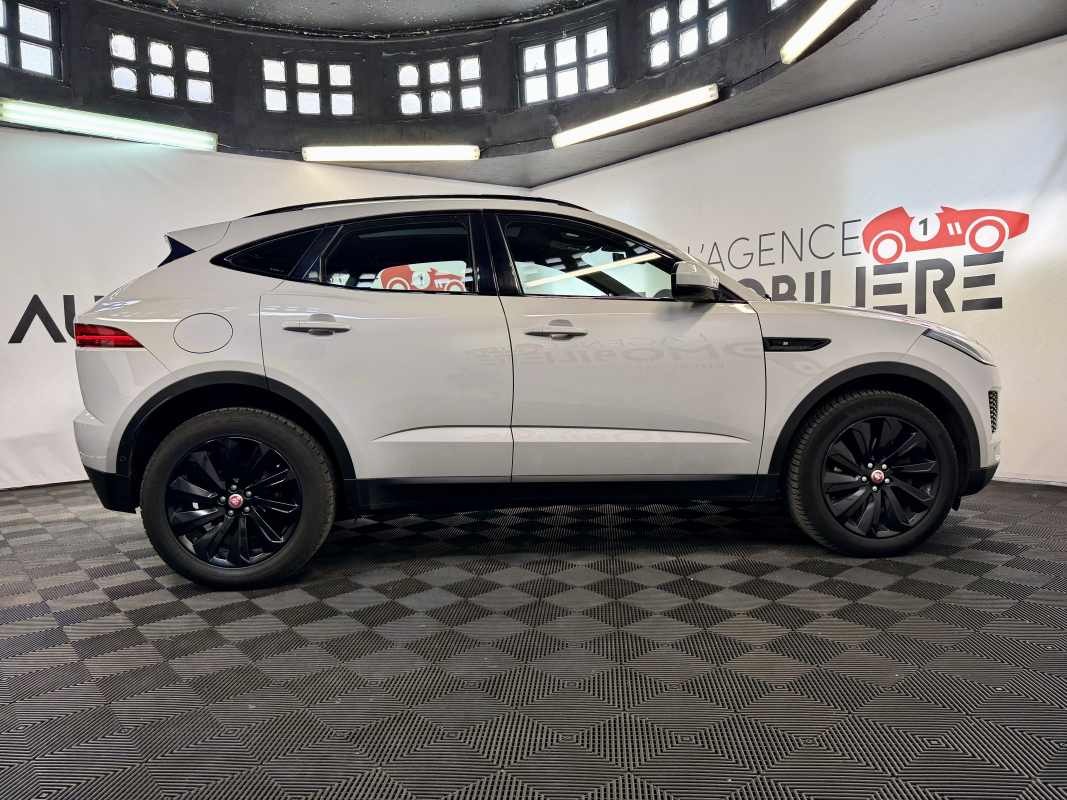 Jaguar E-Pace — 4