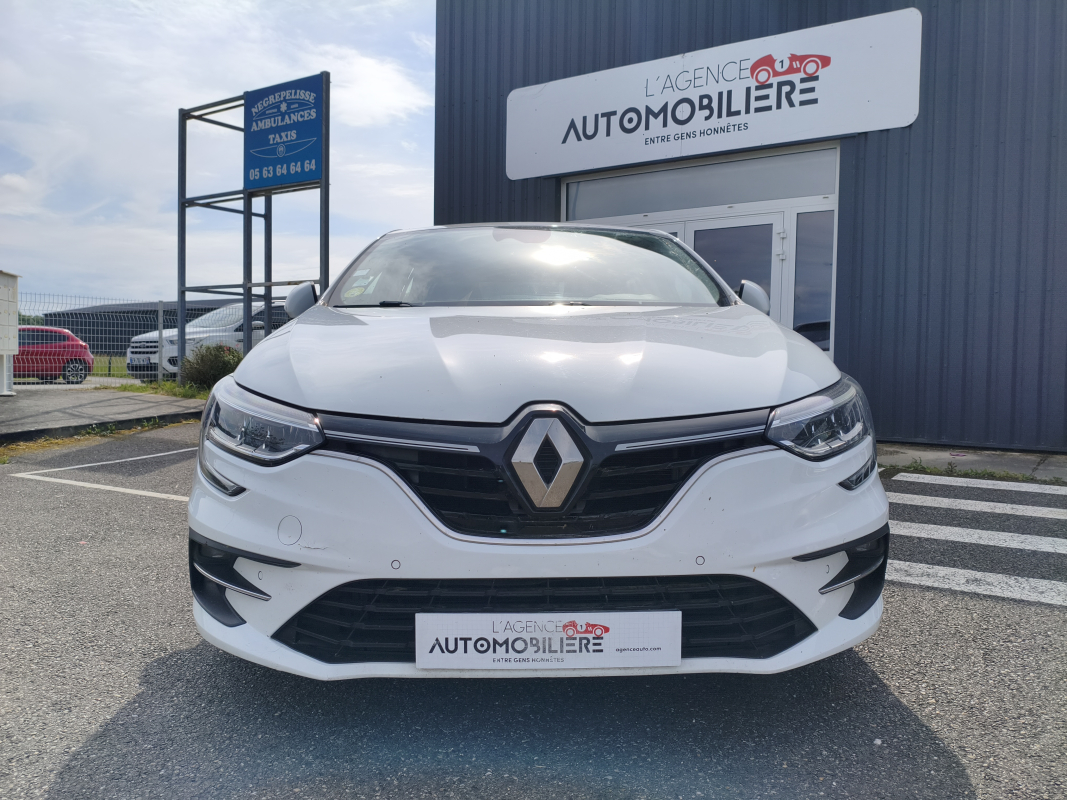 Renault Megane — 2
