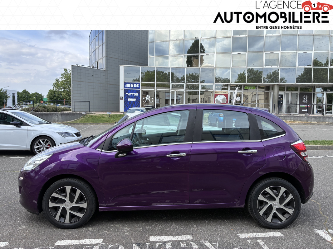 Citroen C3 — 6