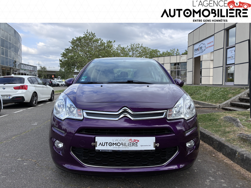 Citroen C3 — 8