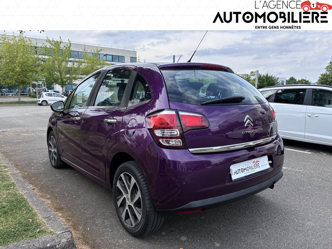 Citroen C3 — 5