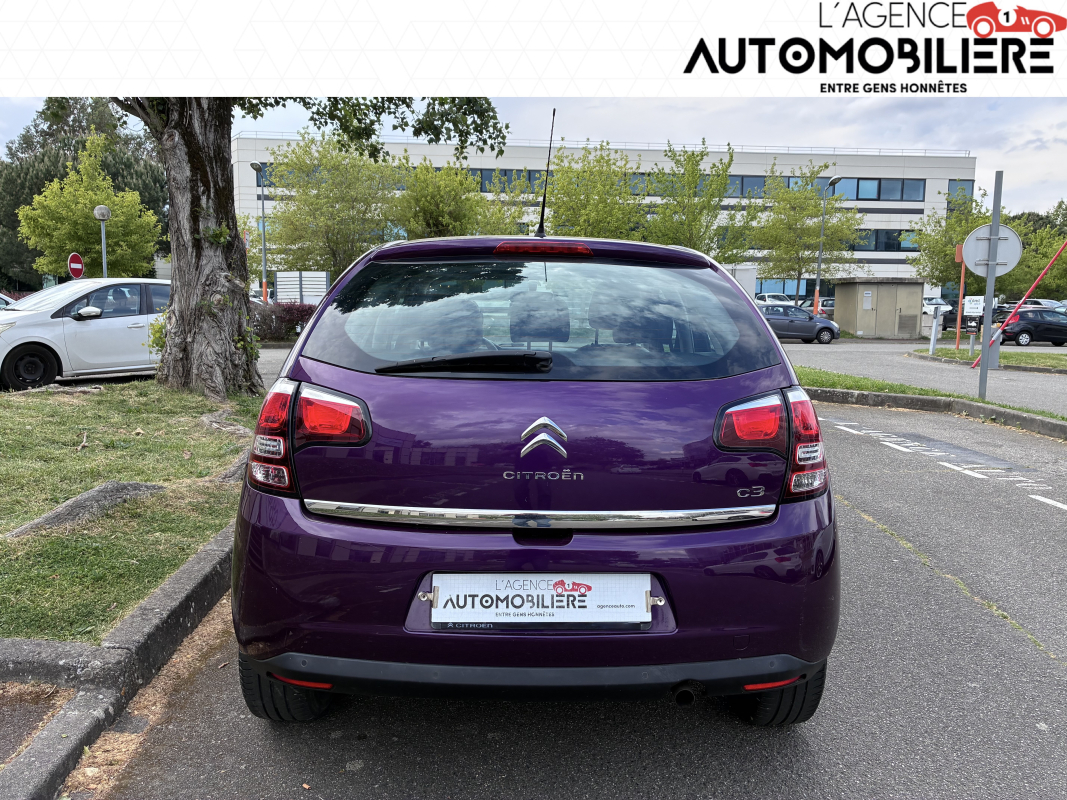Citroen C3 — 4