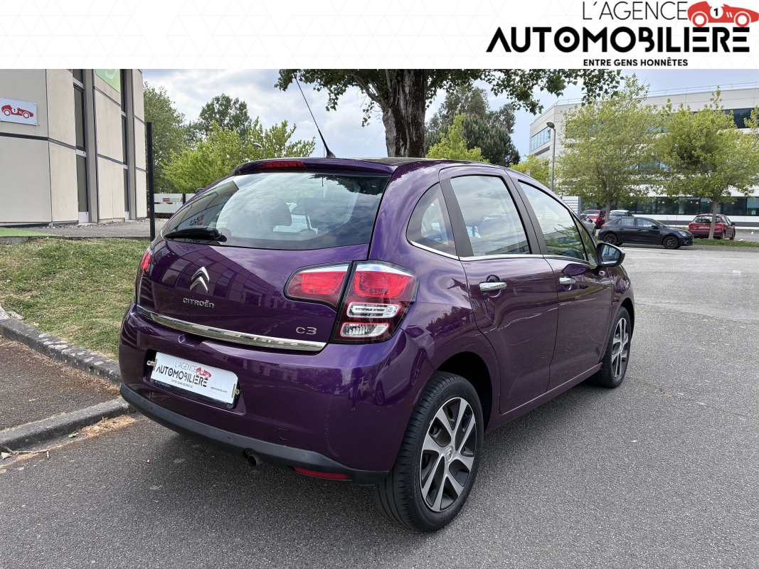Citroen C3 — 3